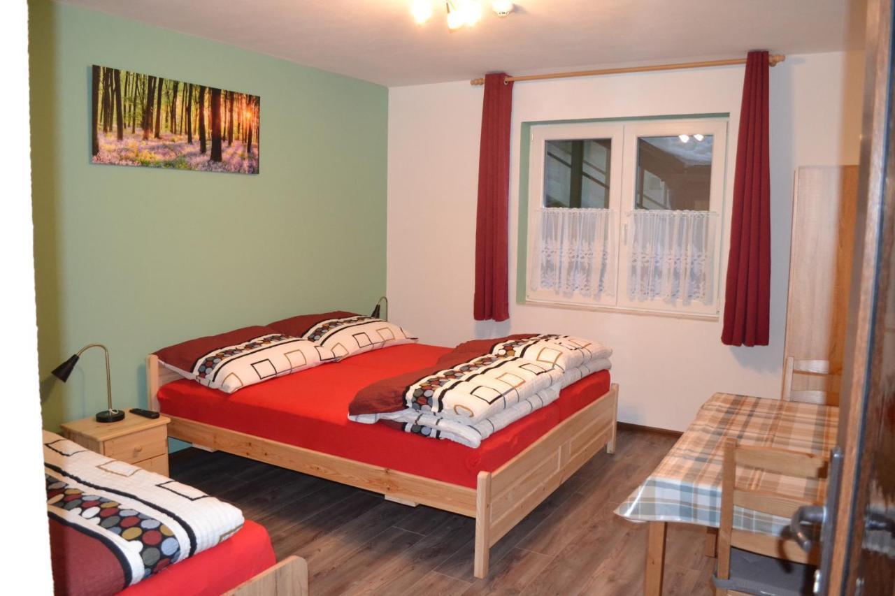 Apartment Holiday Lungoetz Annaberg im Lammertal Exterior photo