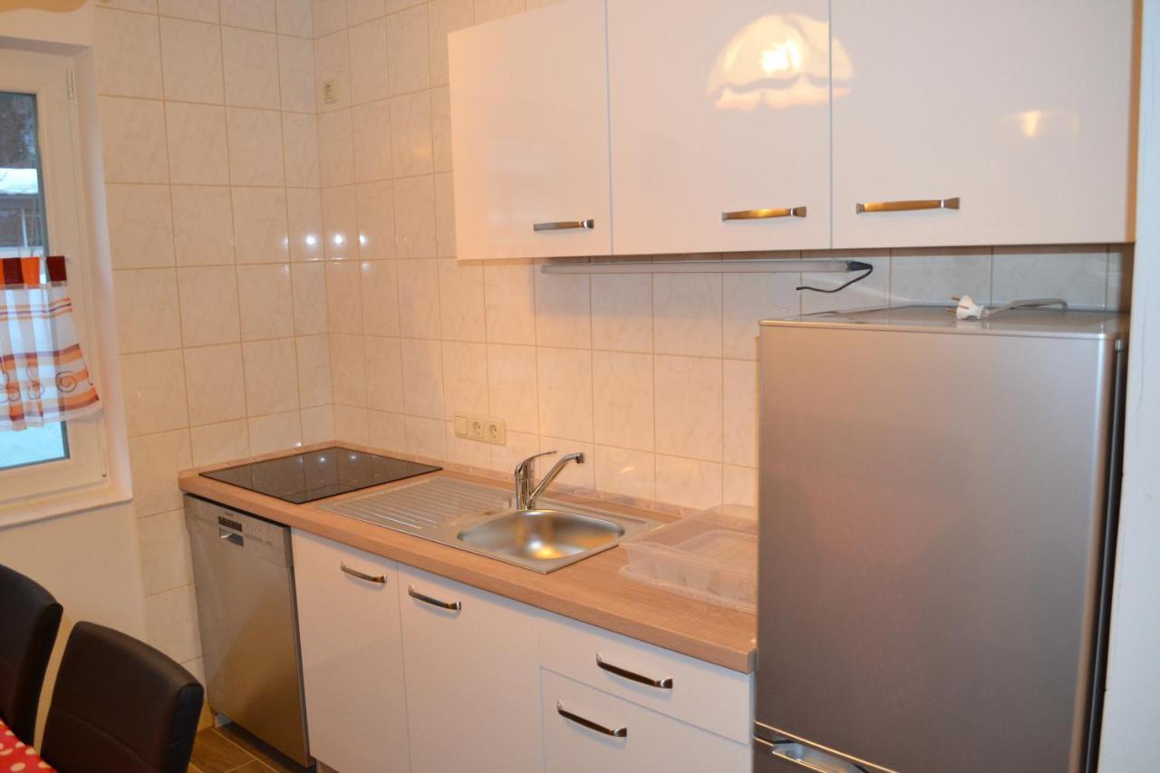 Apartment Holiday Lungoetz Annaberg im Lammertal Exterior photo